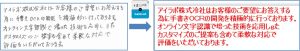 アイラボ手書き日本語OCRエンジンの認識例